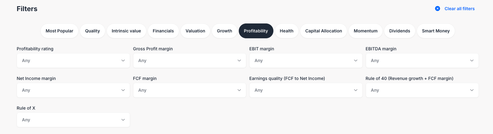 Rule of 40 Explained: The Ultimate SaaS Stock Analysis Guide Using ValueSense