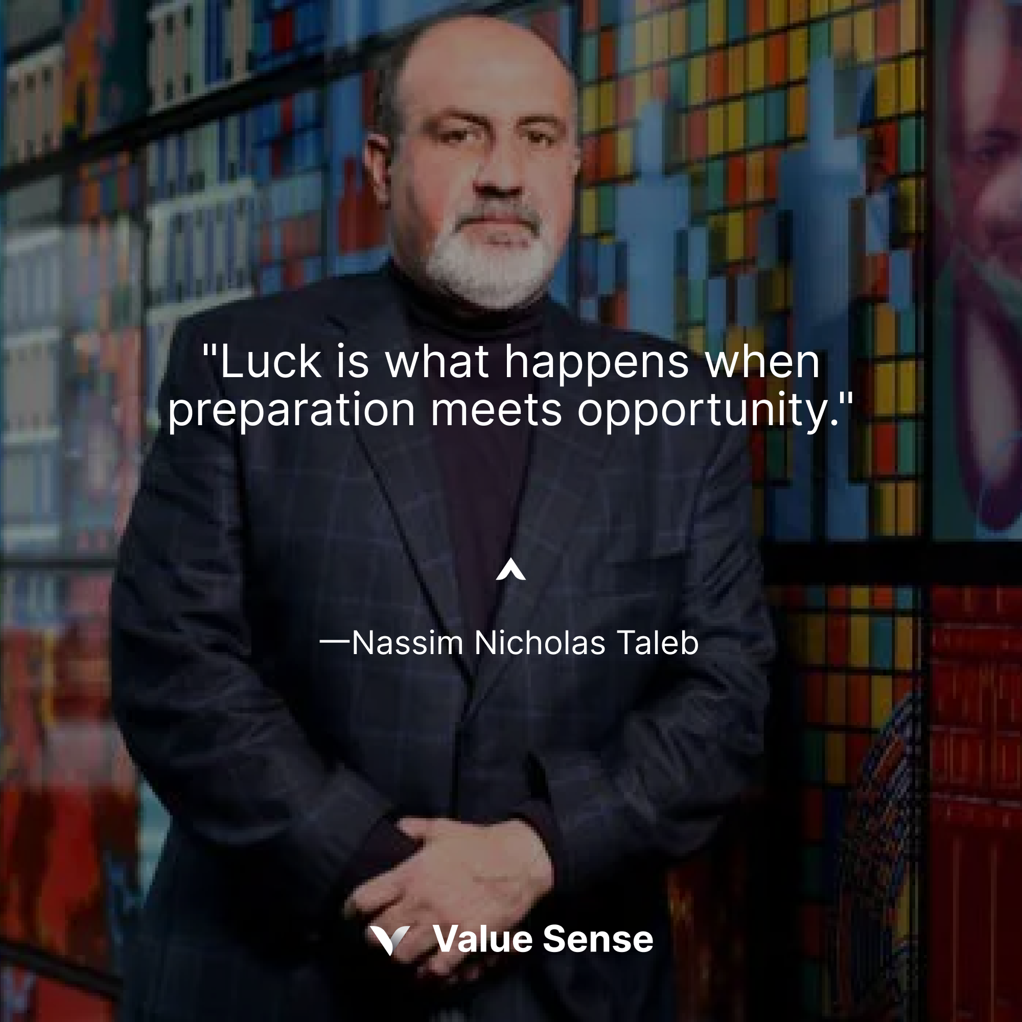 Fooled by Randomness Quote