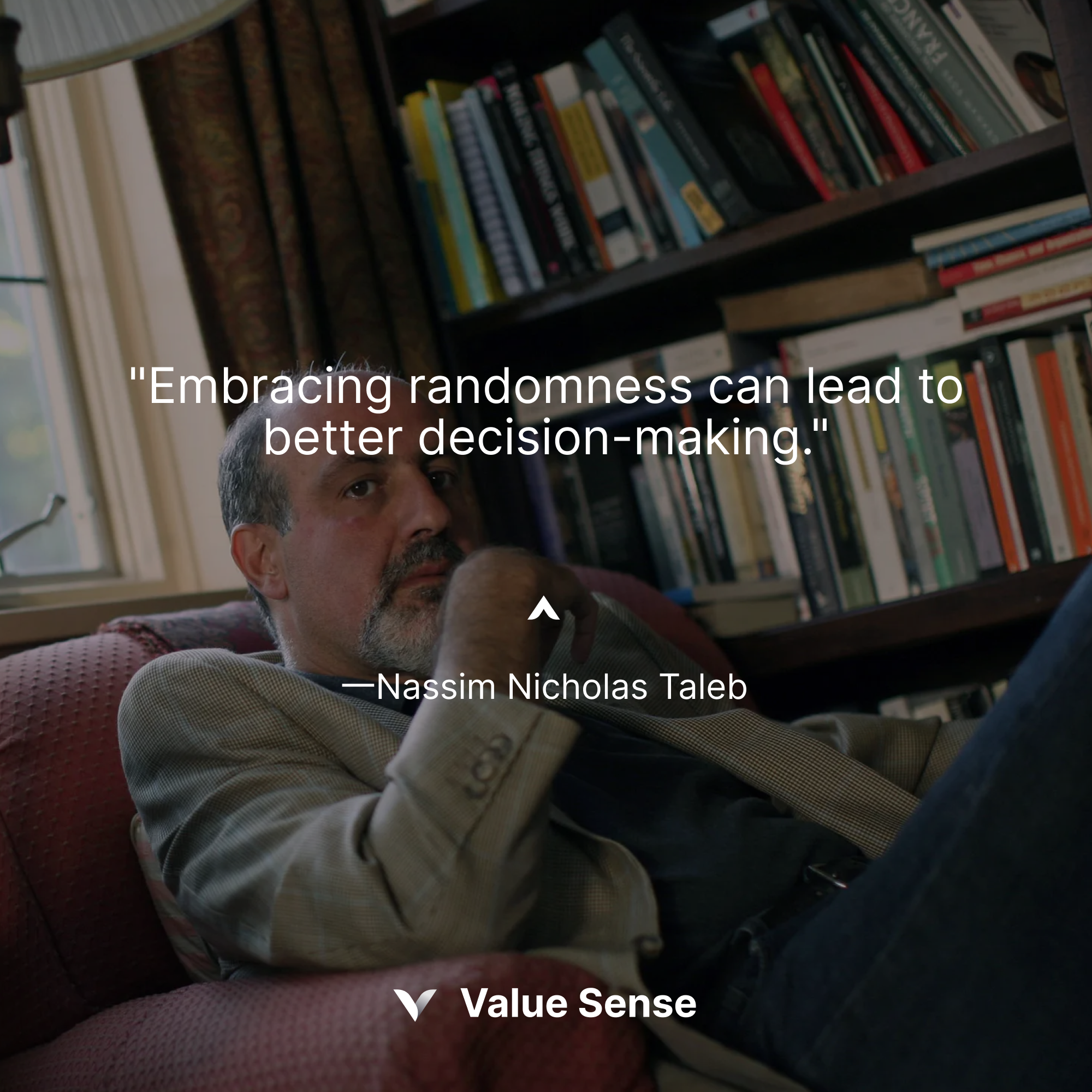 Fooled by Randomness Quote