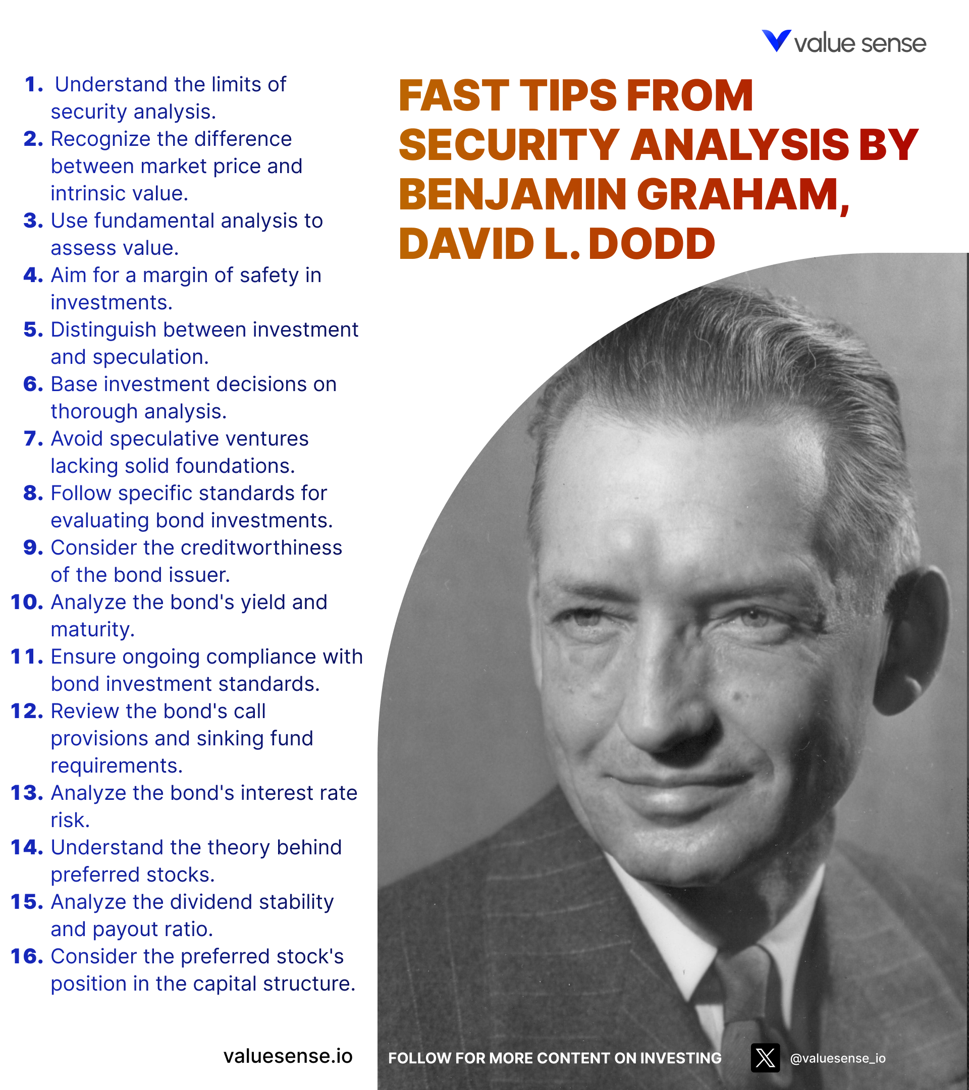 Security Analysis Fast Tips