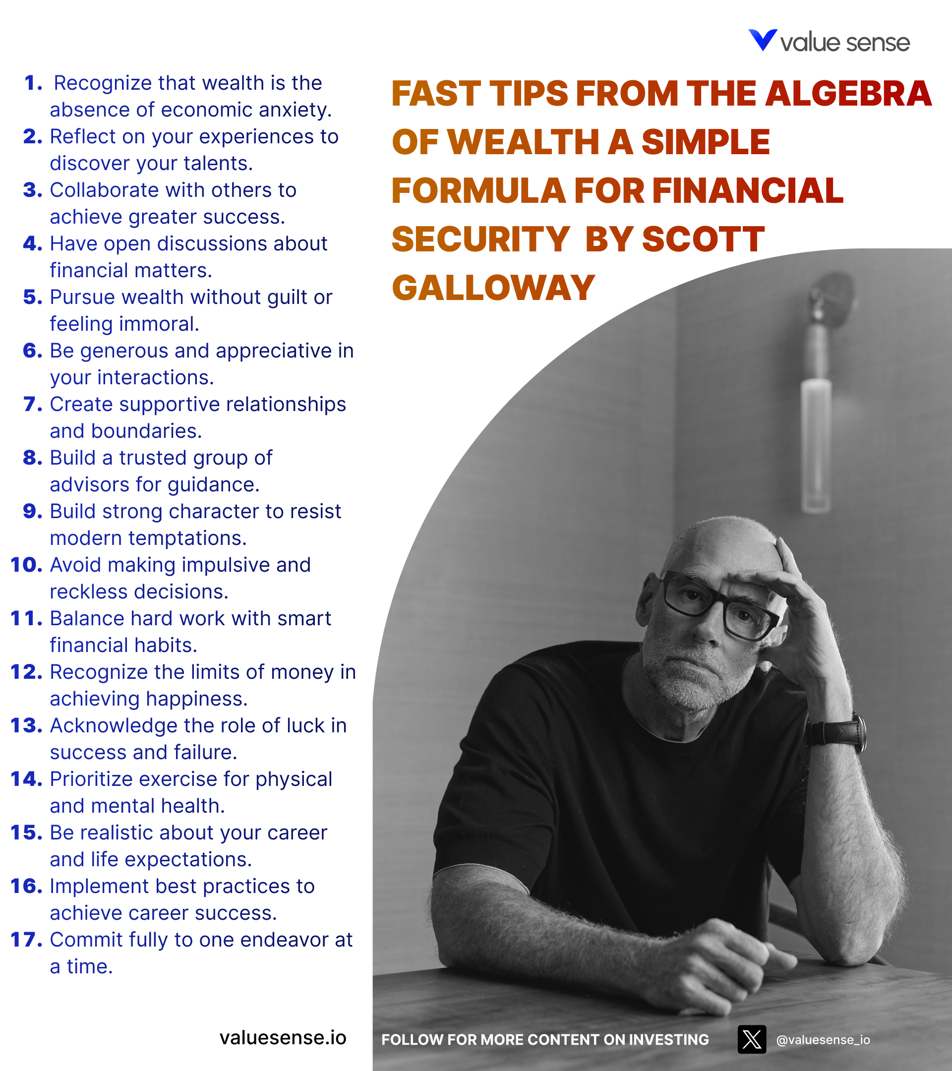 The Algebra of Wealth The Algebra Of Wealth Fast Tips