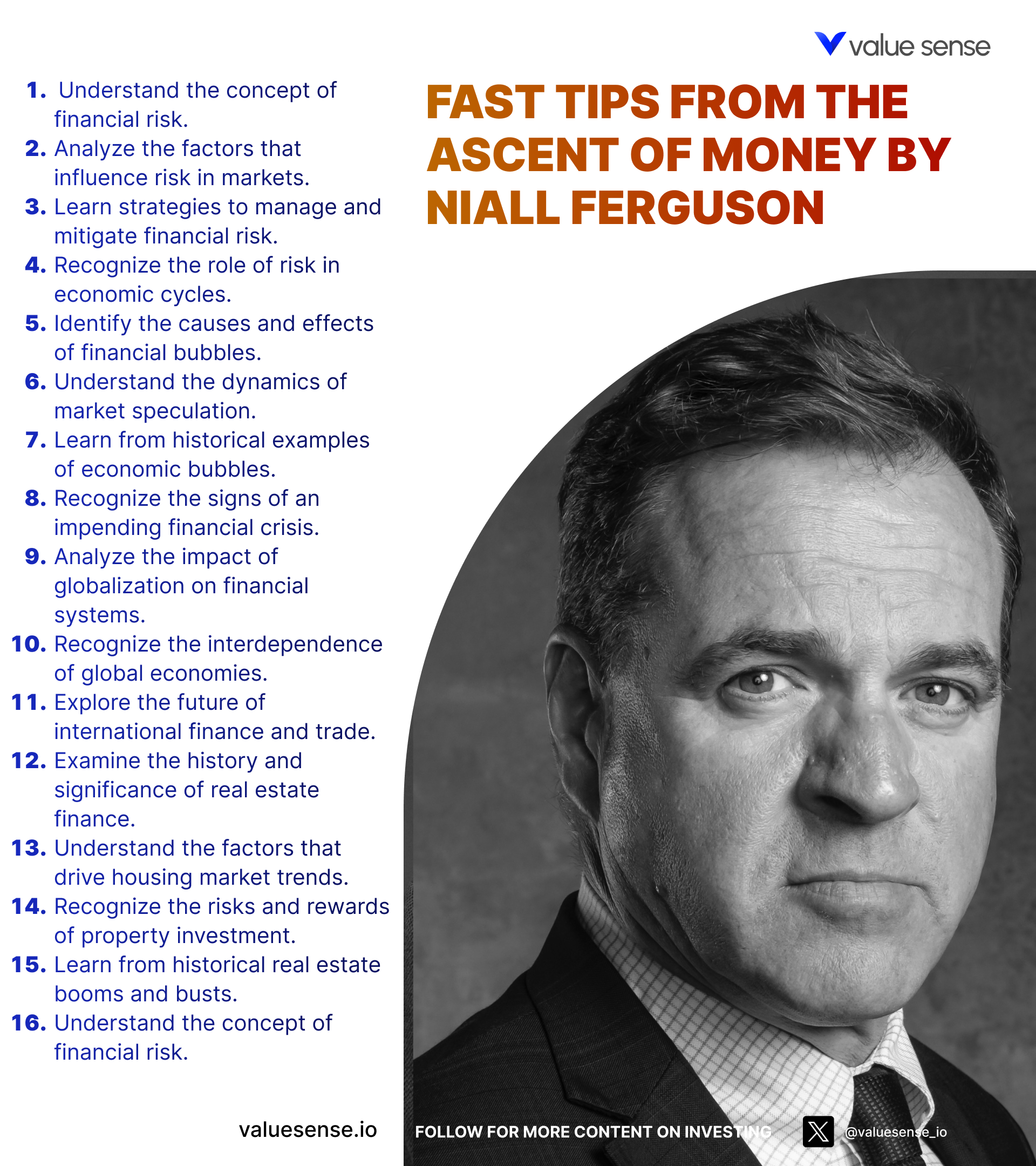 The Ascent of Money A Financial History Fast Tips