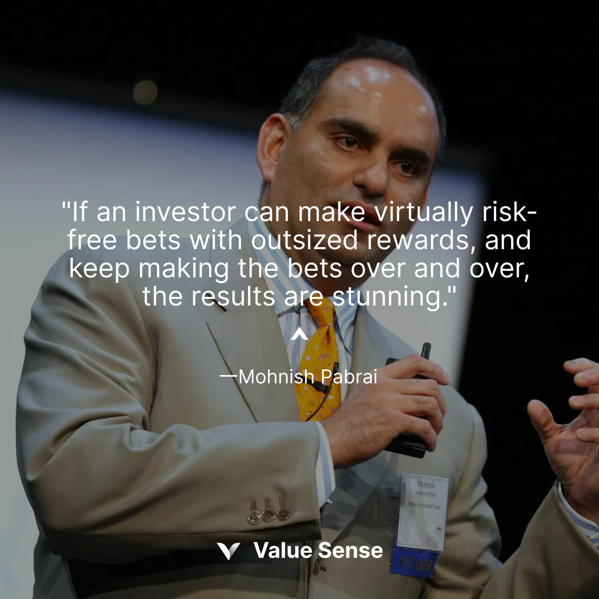 The Dhandho Investor Quote