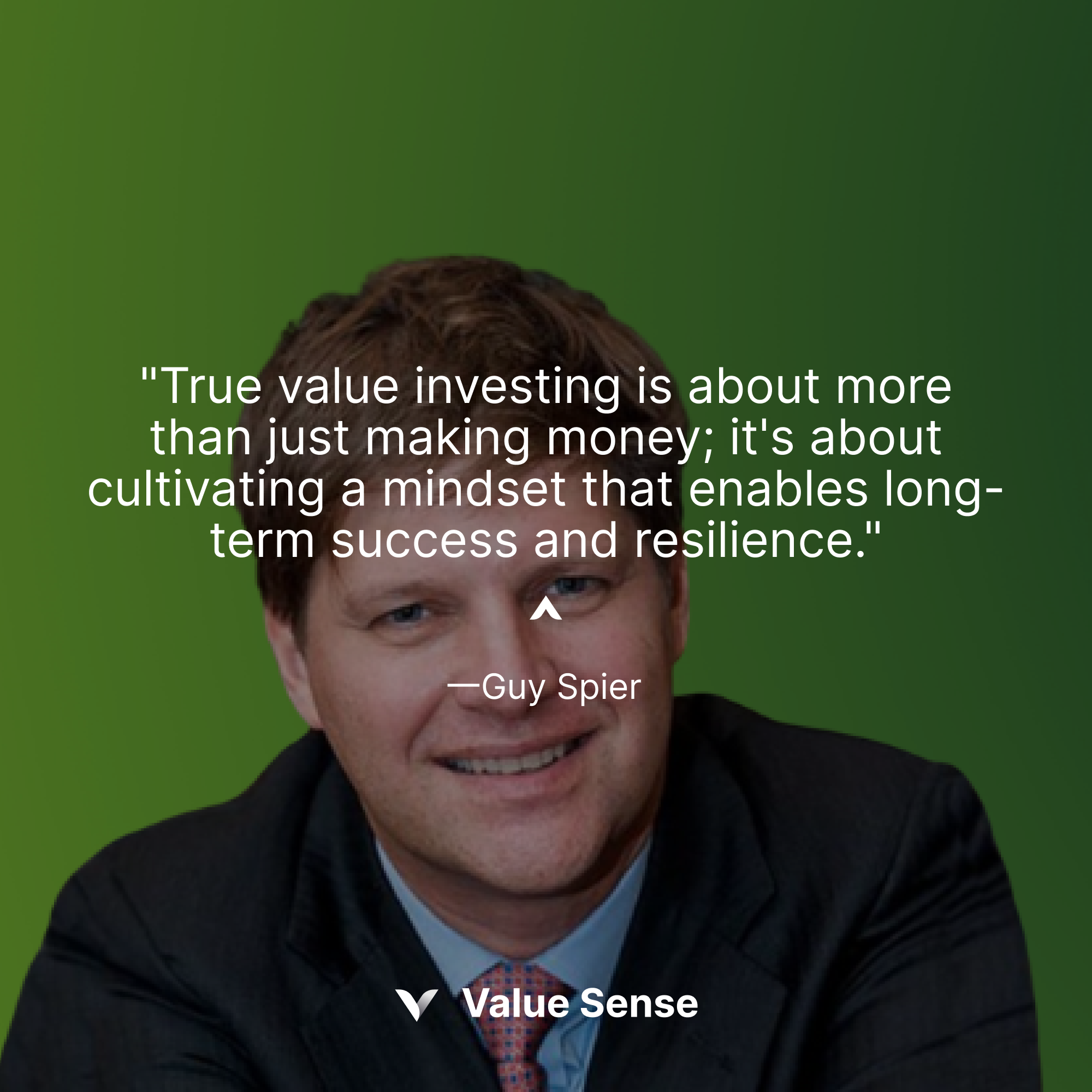 The Education of a Value Investor Quote