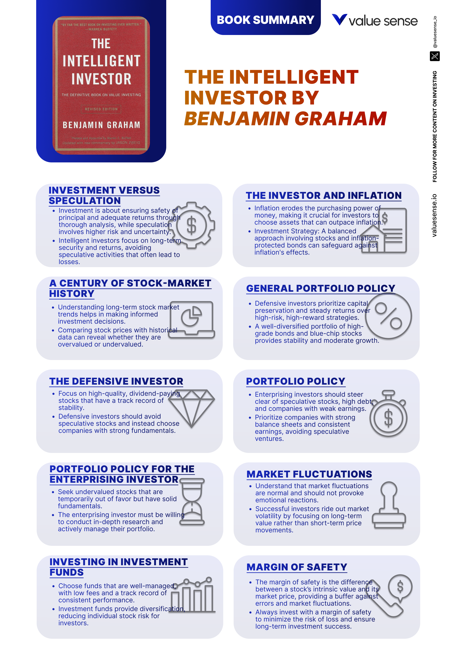 The Intelligent Investor Book Summary