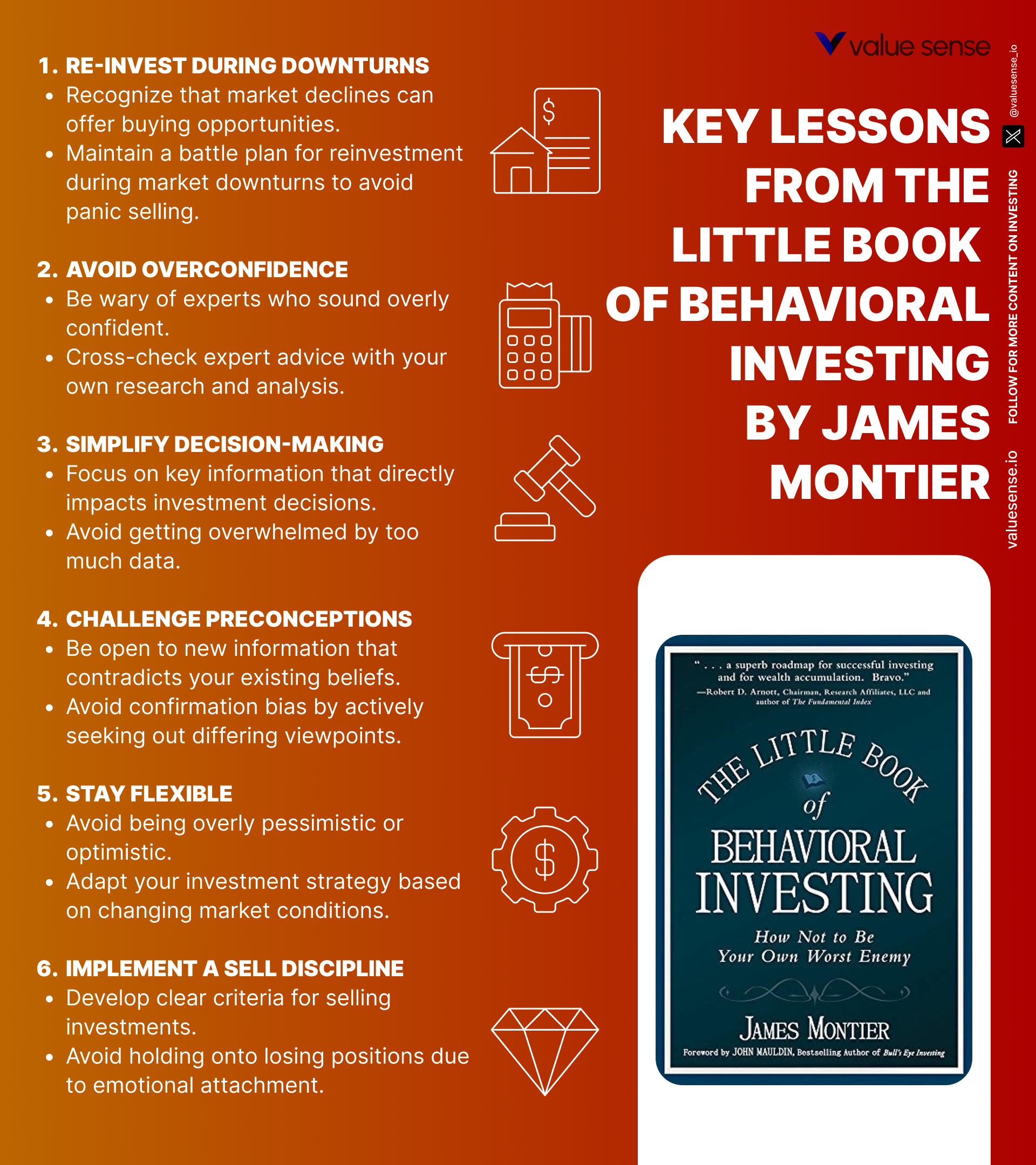 Additional Insights from The Little Book of Behavioral Investing