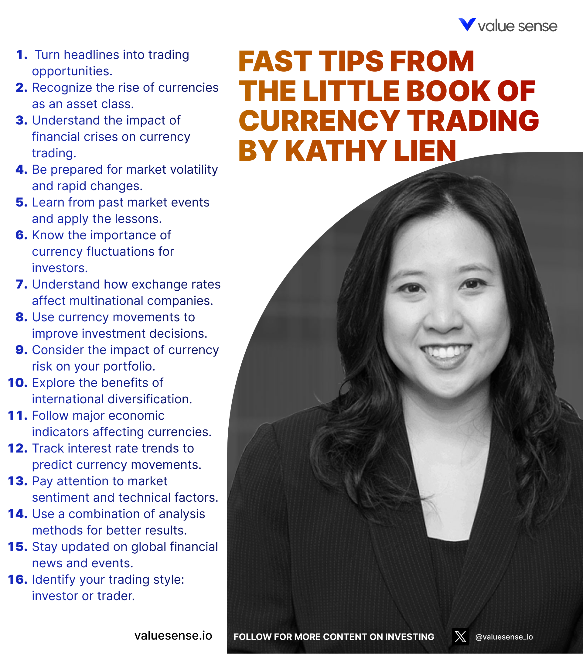 The Little Book of Currency Trading Summary