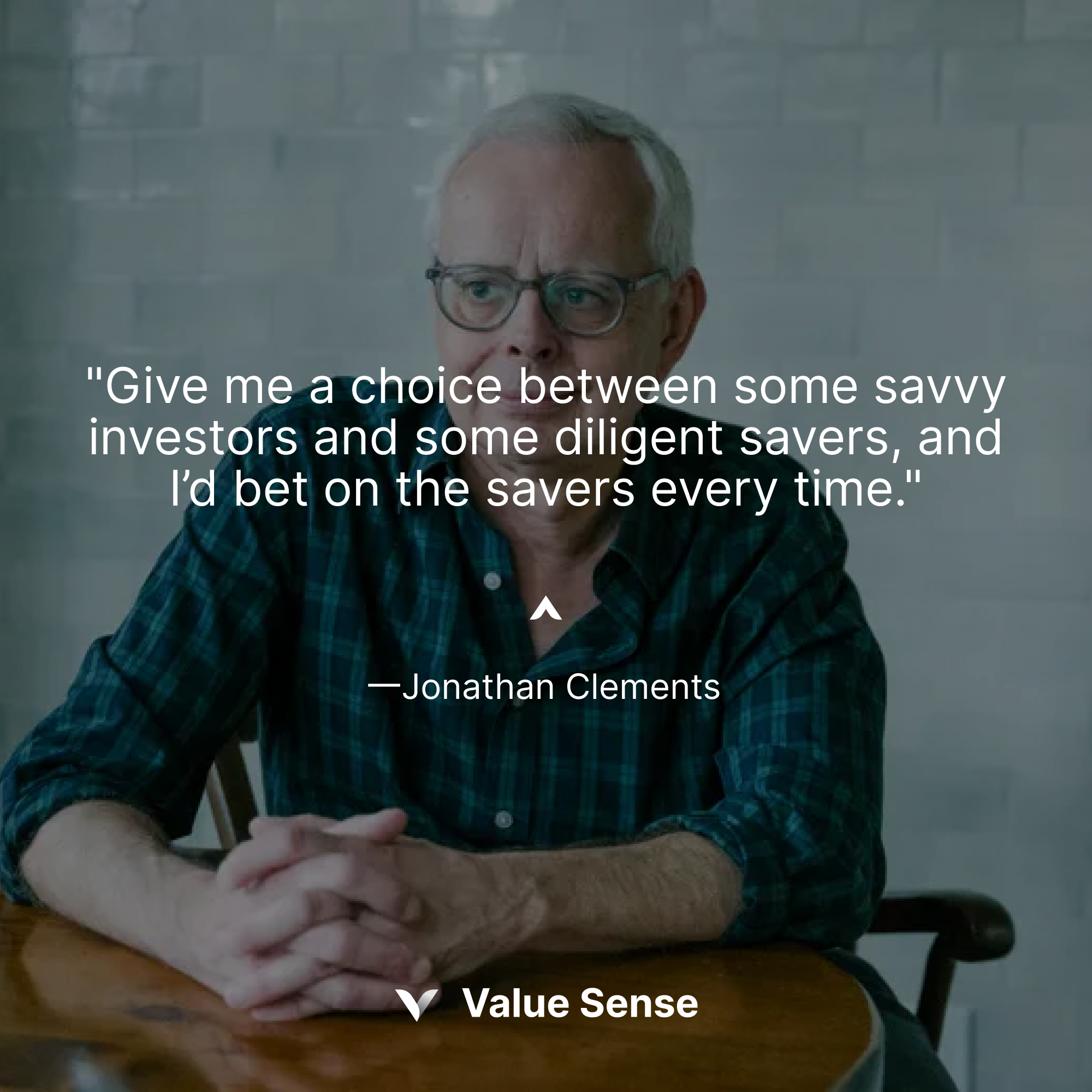 Quotes from The Little Book of Main Street Money