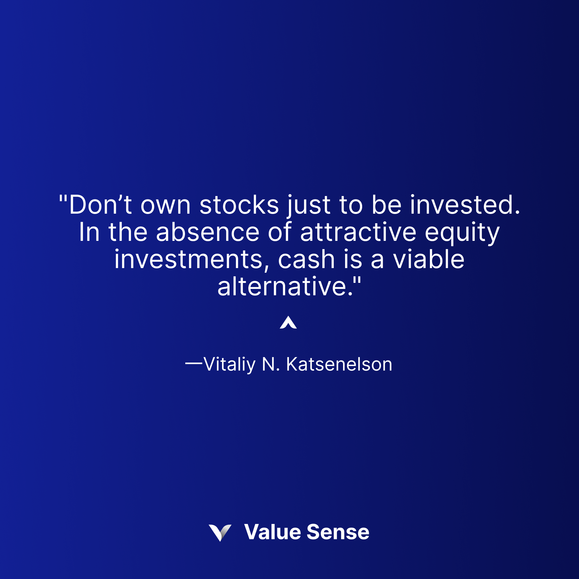 Additional Insights from The Little Book of Sideways Markets