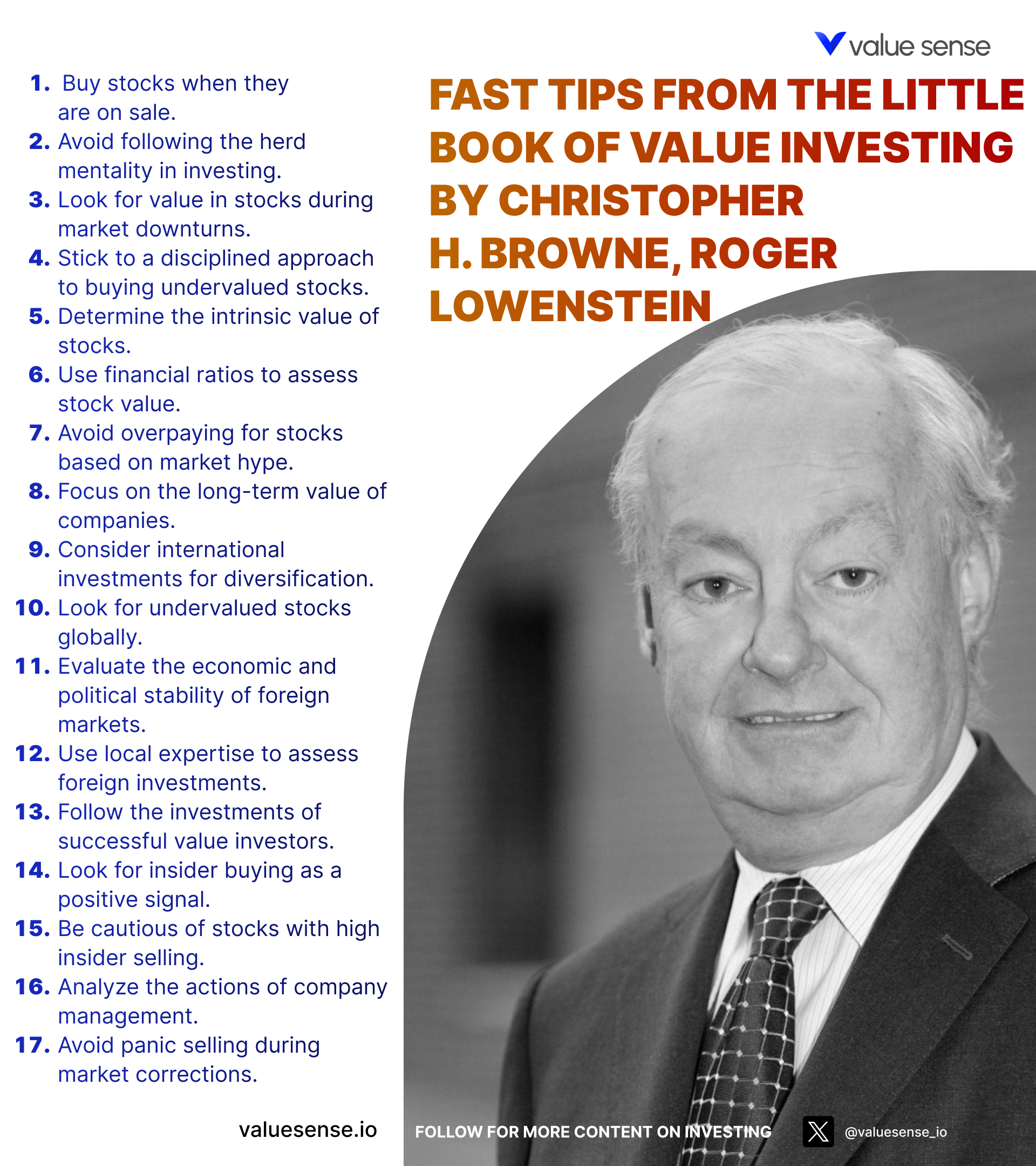 The Little Book of Value Investing Summary