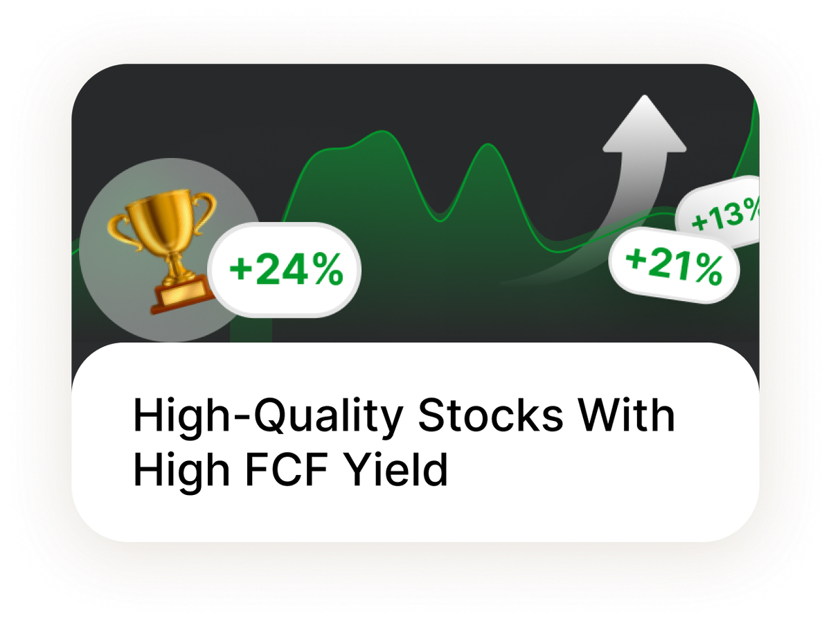 10 High-Quality Stocks With High FCF Yield