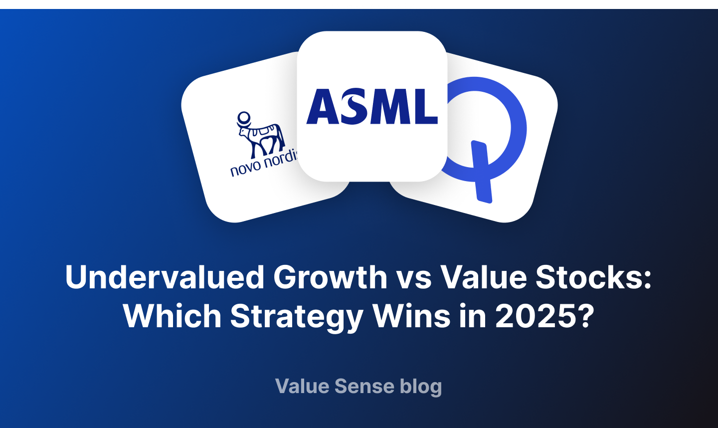 Undervalued Growth vs Value Stocks: Which Strategy Wins in 2025?