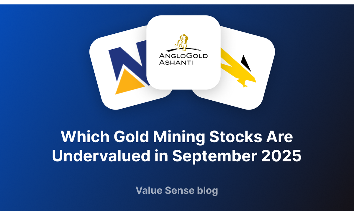 Which Gold Mining Stocks Are Undervalued in September 2025? A Comprehensive Investment Analysis