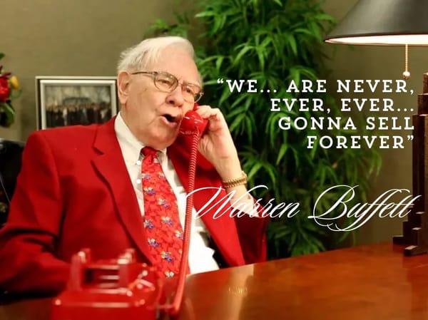 Warren Buffett