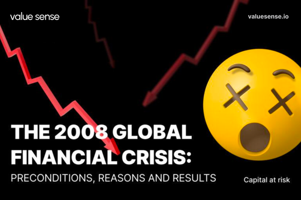 Global crisis 2008, Value Sense