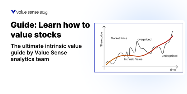 How to value stocks