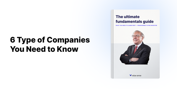 6 Types of Companies You Need to Know