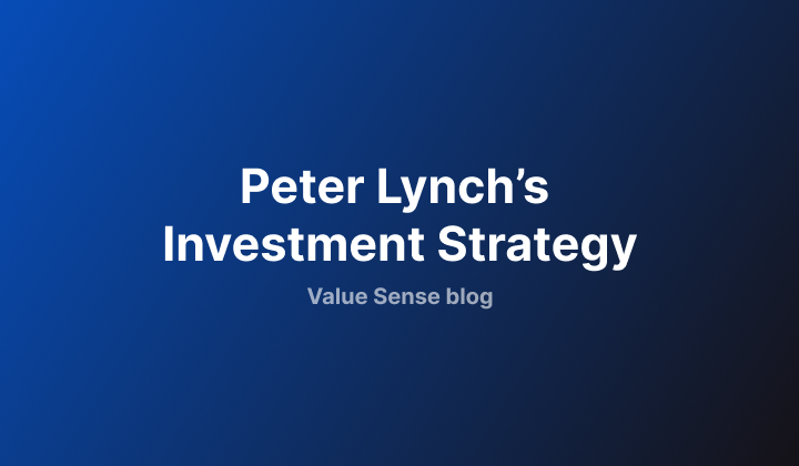 Peter Lynch’s Investment Strategy: How You Can Win in the Stock Market