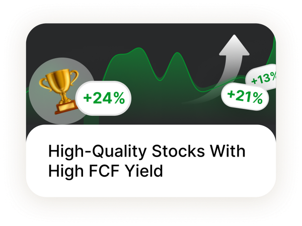 High-Quality Stocks With High Free Cash Flow