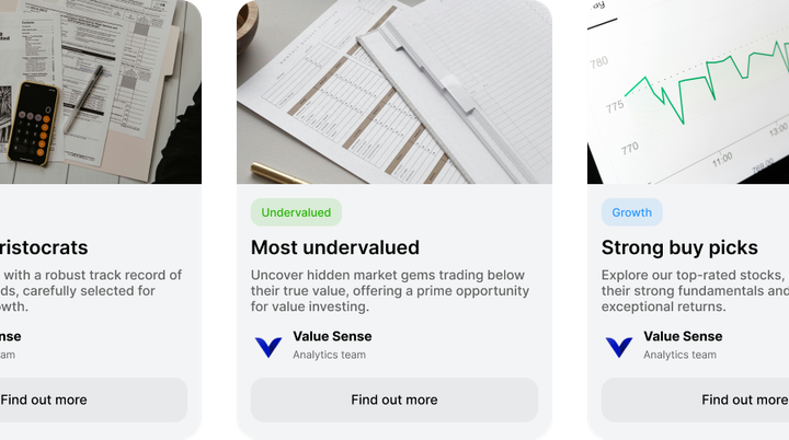Stock picking tips