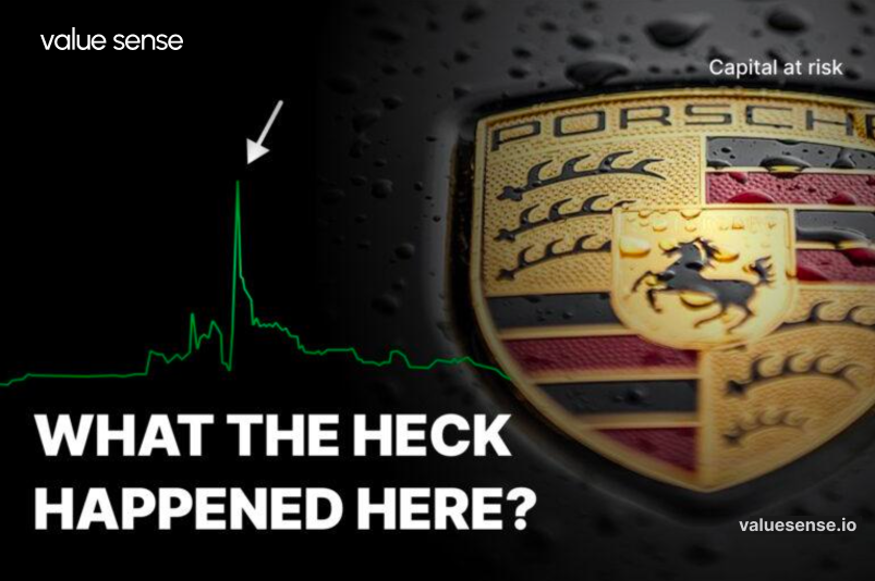 Porsche analysis, Value Sense