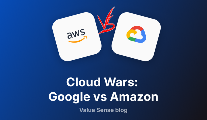 AWS vs Google Cloud: Which Stock Offers Better Value?