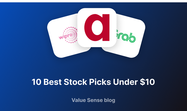 10 Best Stock Picks Under $10 for 2025