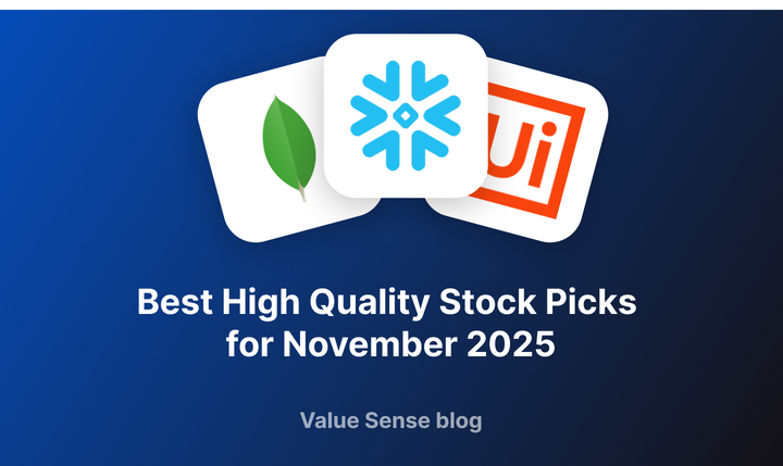 10 Best AI Stock Picks for Q4 2025: In-Depth Analysis & Watchlist