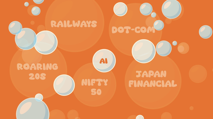 Why we are not in a bubble... yet