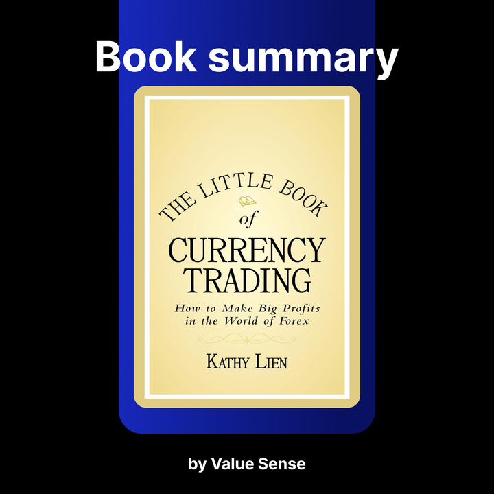 The Little Book of Currency Trading by Kathy Lien
